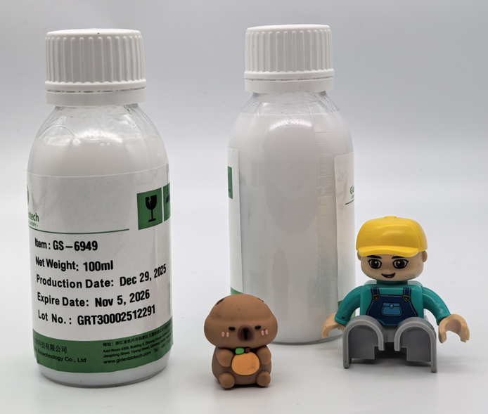 GS-6949 Amodimethicone (and) Cetrimonium Chloride (and) Trideceth-12